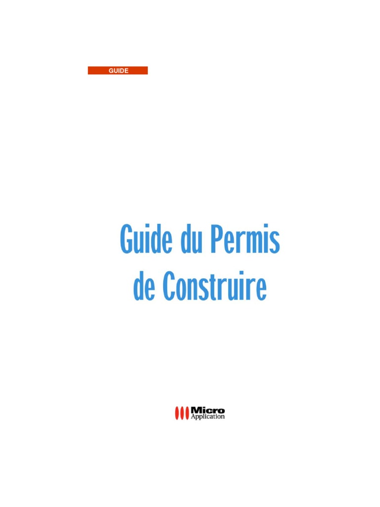 Abri De Jardin Permis De Construire Génial Guide Permis De Construire