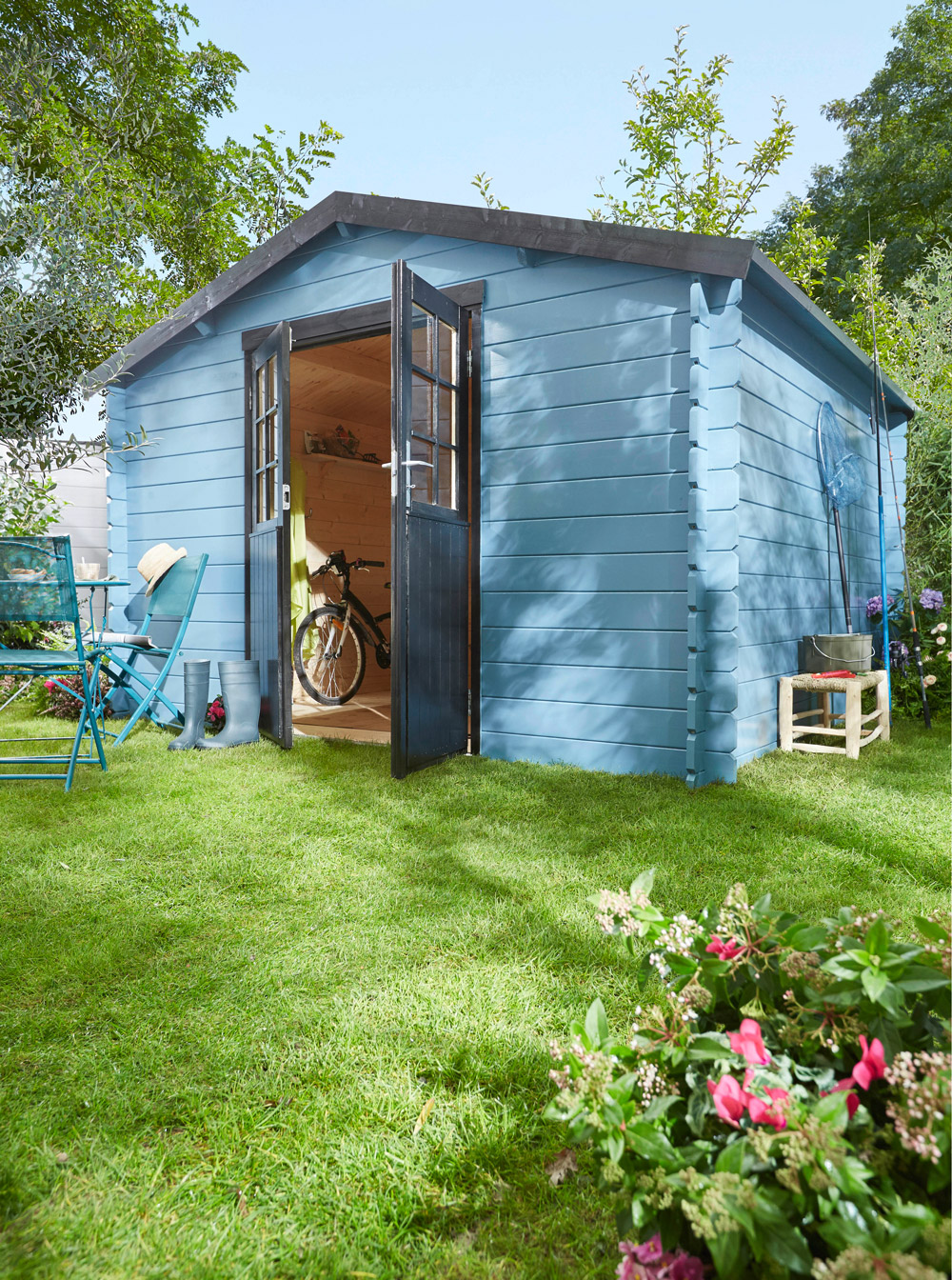 Abri De Jardin Permis De Construire Inspirant Faut Il Une Autorisation Pour Construire Un Abri De Jardin