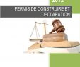 Abri De Jardin Permis De Construire Inspirant Permis De Construire Et Declaration Pdf Free Download