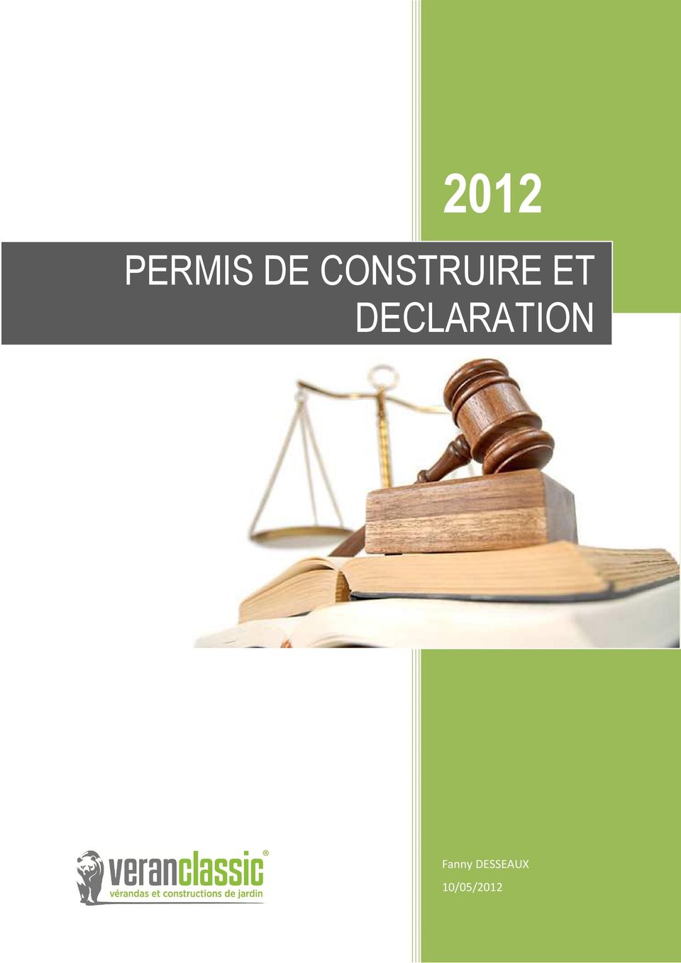 Abri De Jardin Permis De Construire Luxe Permis De Construire Et Declaration Pdf Free Download