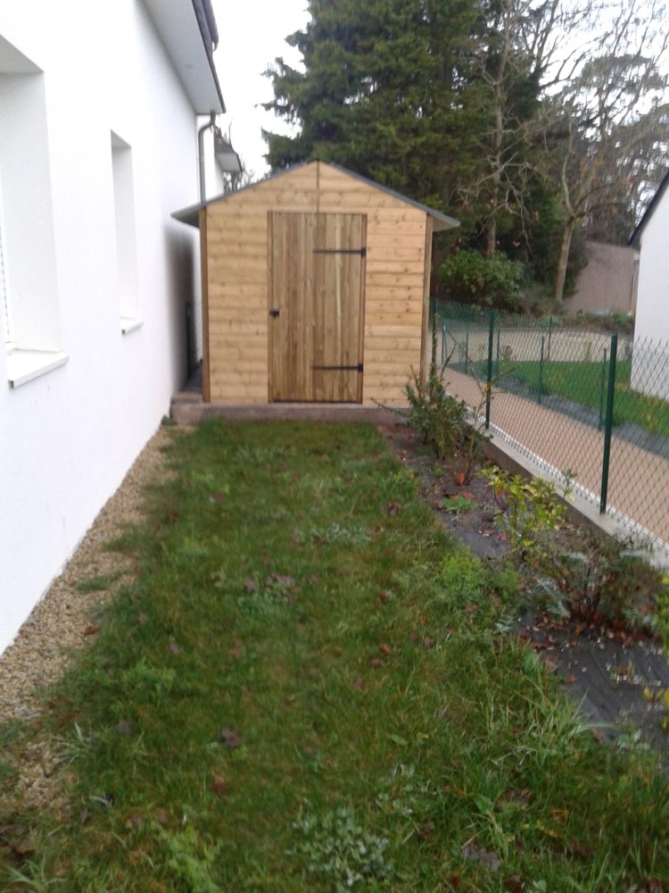 Amenagement Abris De Jardin Beau Aménagements Paysagers Pr¨s De Quimper Chateaulin Et