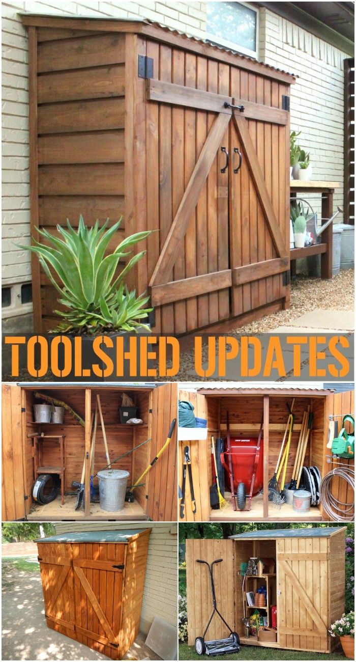 Amenagement Abris De Jardin Frais Diy Shed Plans Step by Step Tutorials