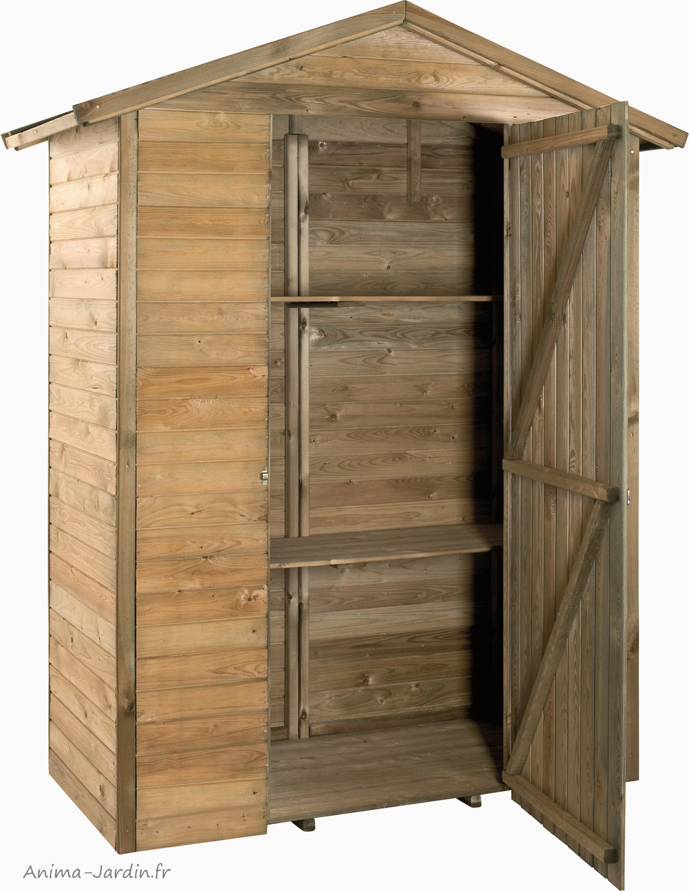 amenagement cabane de jardin singulier armoire de rangement bois autoclave 0 98 mc2b2 petit abri de de amenagement cabane de jardin