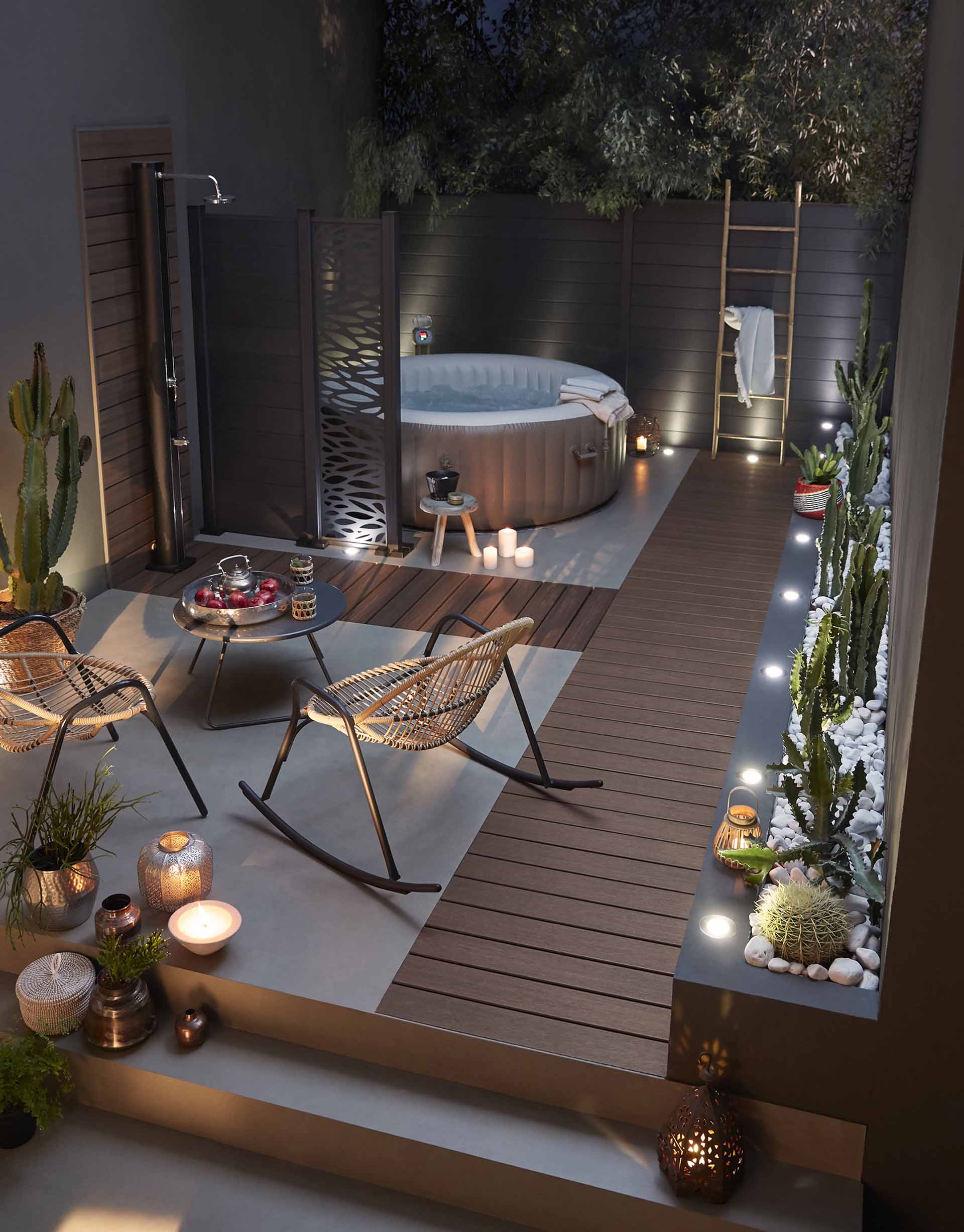 Amenagement Abris De Jardin Génial Ment Installer Un Jacuzzi Dans son Jardin