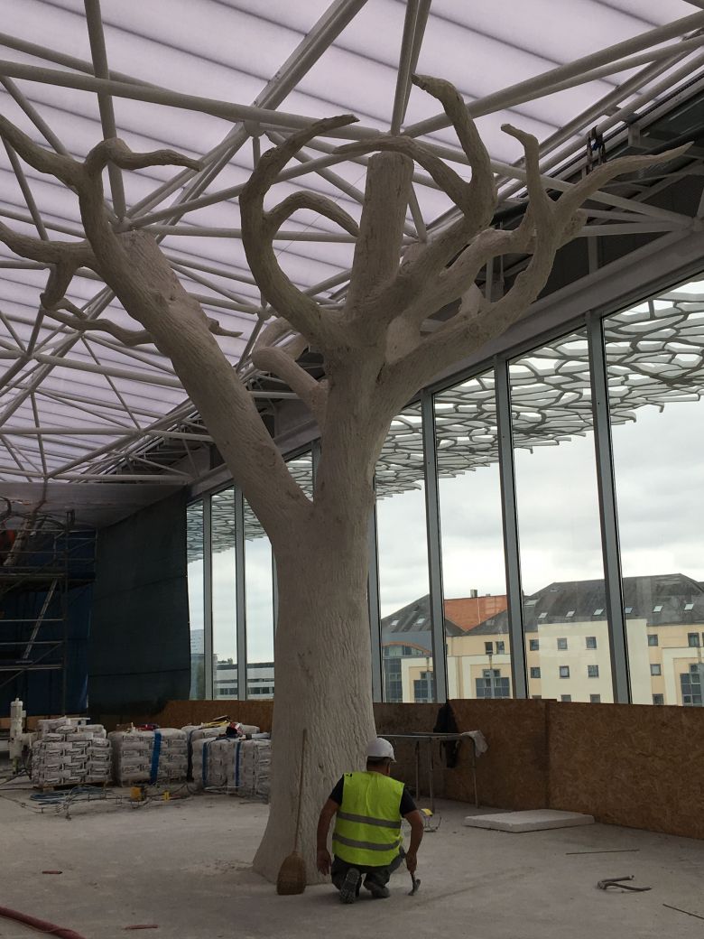 Coté Jardin Nantes Génial Nantes Les Travaux De La Nouvelle Gare Avancent Avant L