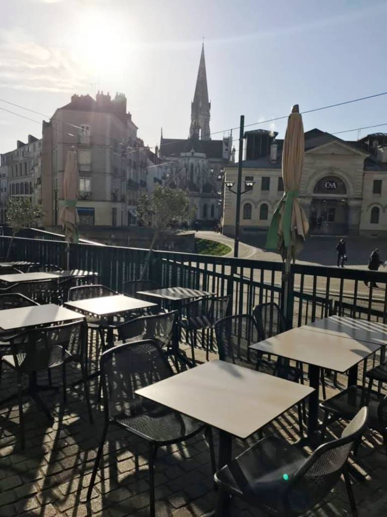 Coté Jardin Nantes Inspirant Au D tour Bar   Nantes