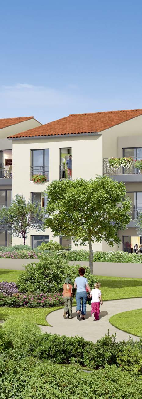 La ciotat 2237 av guillaume dulac cote jardin