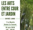 Entre Cours Et Jardin Élégant 1 1 Troisi¨me Edition "entre Cour Et Jardin" 2018 Odil