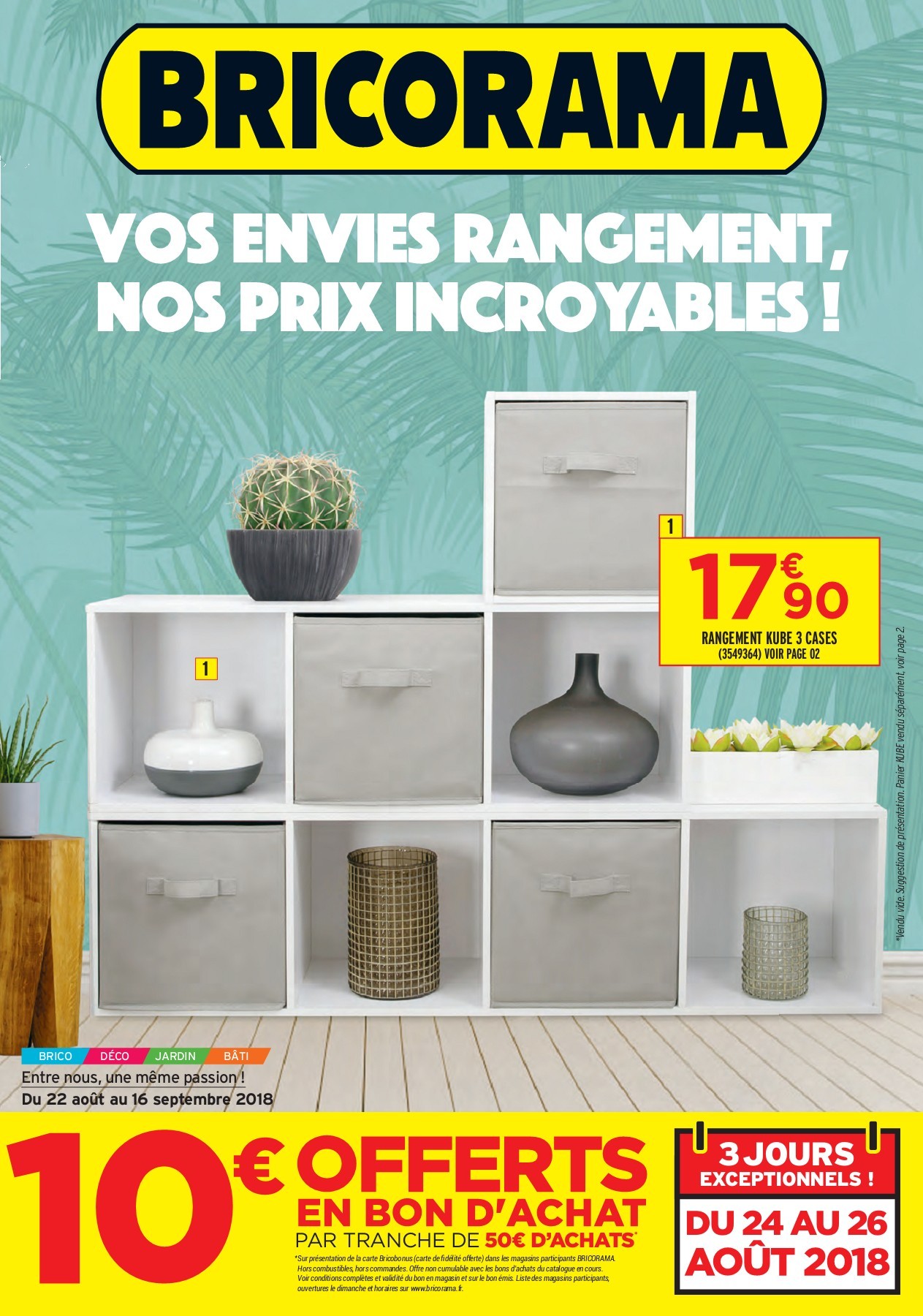 Entre Cours Et Jardin Élégant Catalogue Septembre 2018 8p