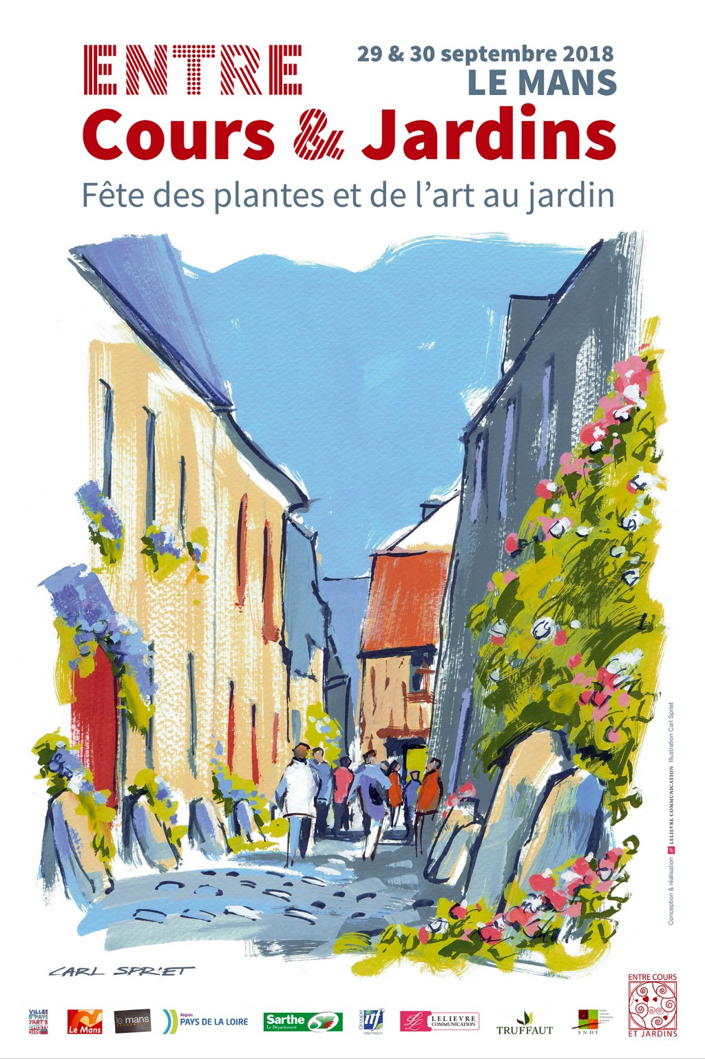 Entre Cours Et Jardin Élégant Le Mans Popular Fªtes tourisme En Sarthe