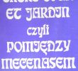 Entre Cours Et Jardin Frais Entre Cour Et Jardin Czyli PomiÄdzy Mecenasem