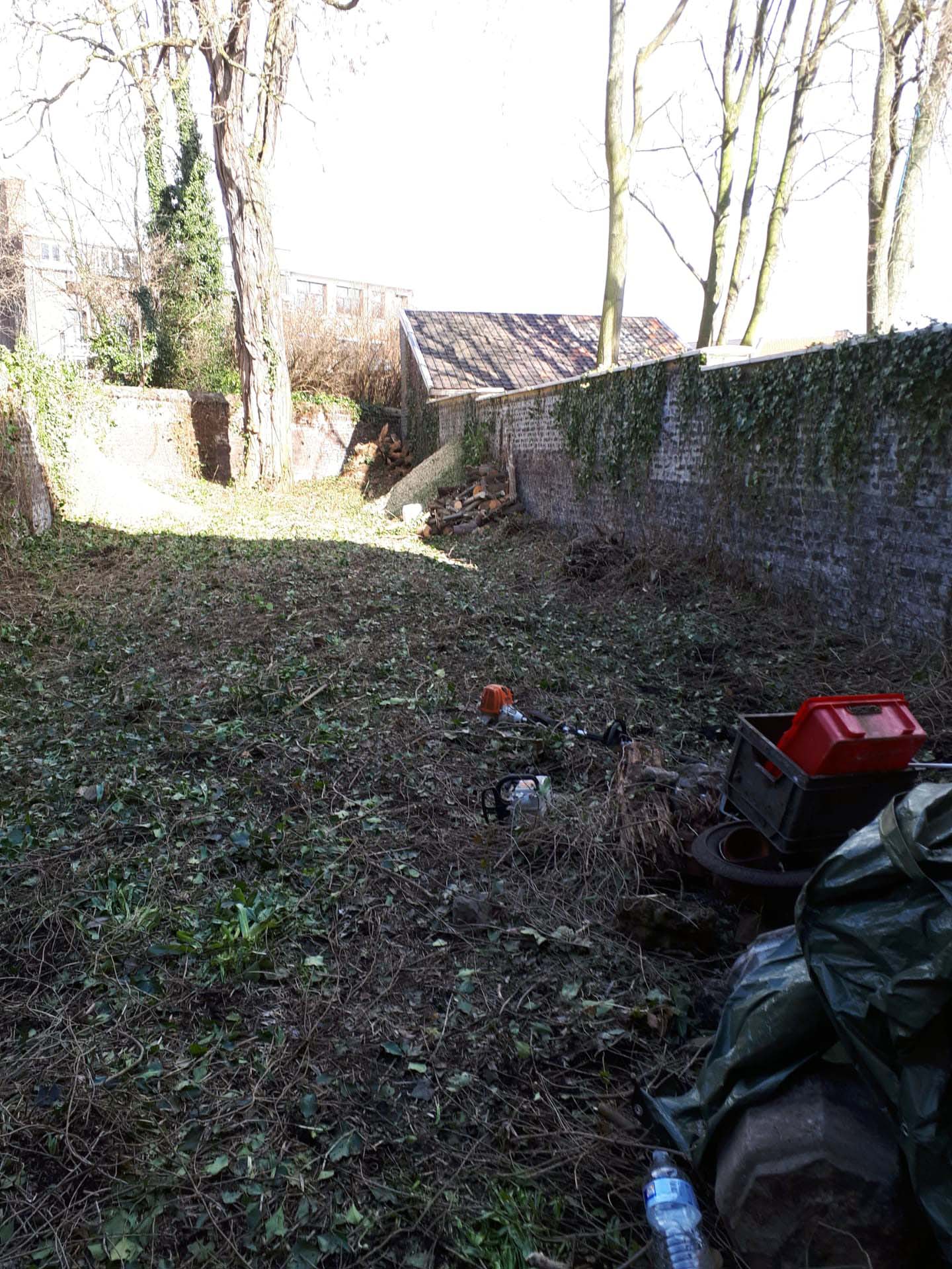 Entretien Parc Et Jardin Élégant atj Jardi