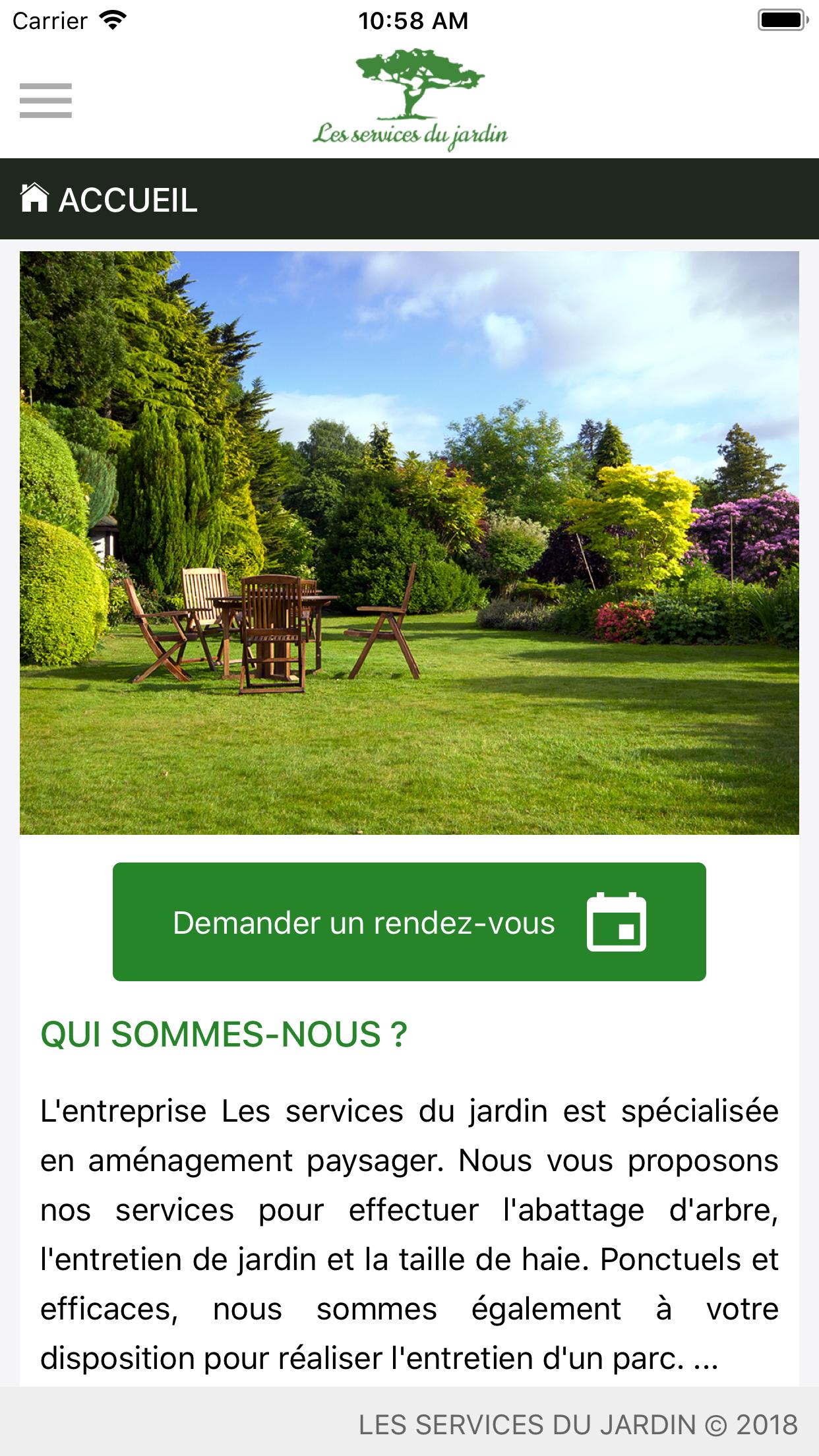 Entretien Parc Et Jardin Élégant Pascal Luxey for android Apk Download