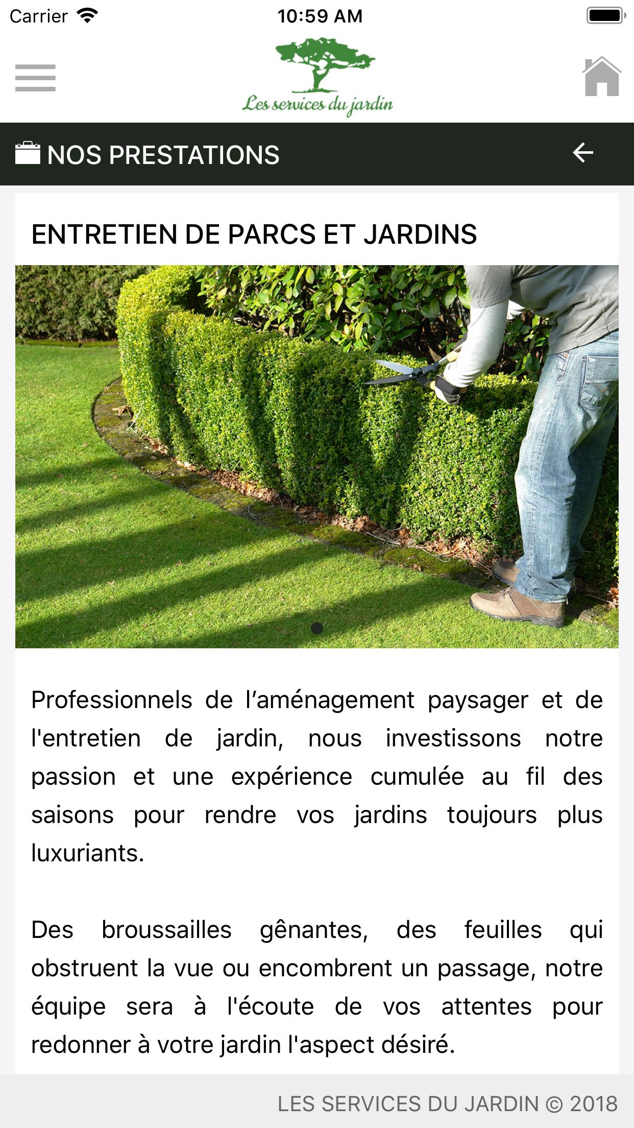Entretien Parc Et Jardin Frais Pascal Luxey for android Apk Download