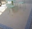 Faire Une Dalle Béton Pour Abri De Jardin Beau Grande Dalle Béton aspect Lisse Avec Frise Arabesque  