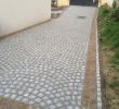 Faire Une Dalle Béton Pour Abri De Jardin Best Of Ca Y Est L Allée Pour Les Voitures En Pavés Granit Est