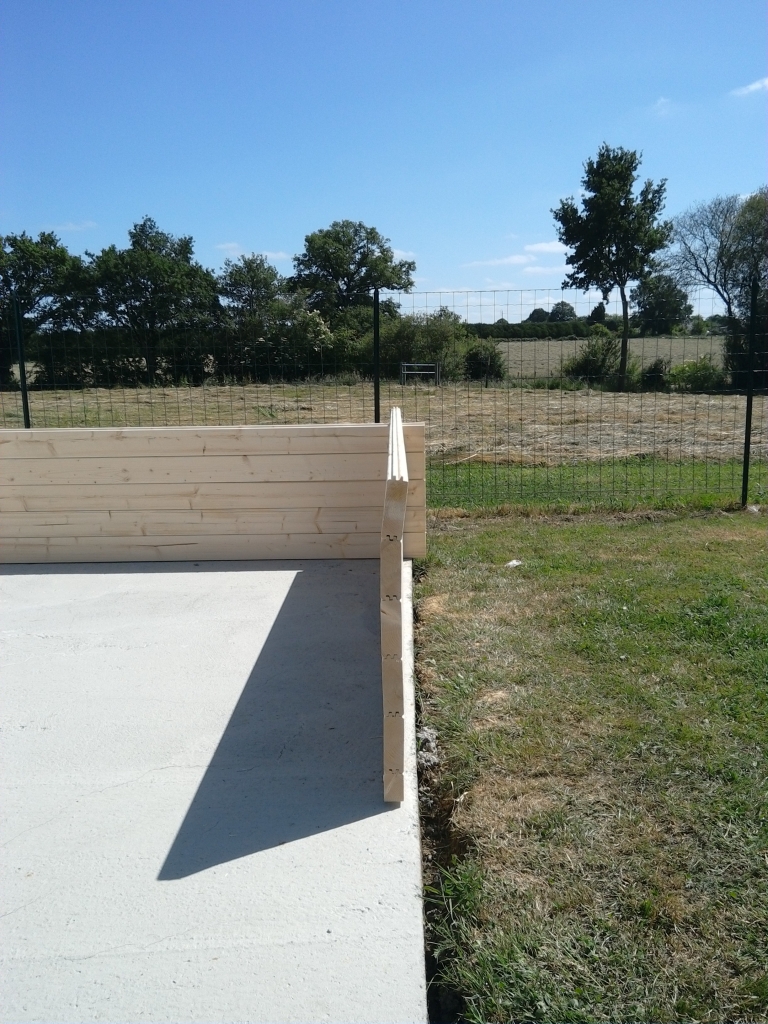 Faire Une Dalle Béton Pour Abri De Jardin Charmant Abris De Jardin Une solution De Stockage économique