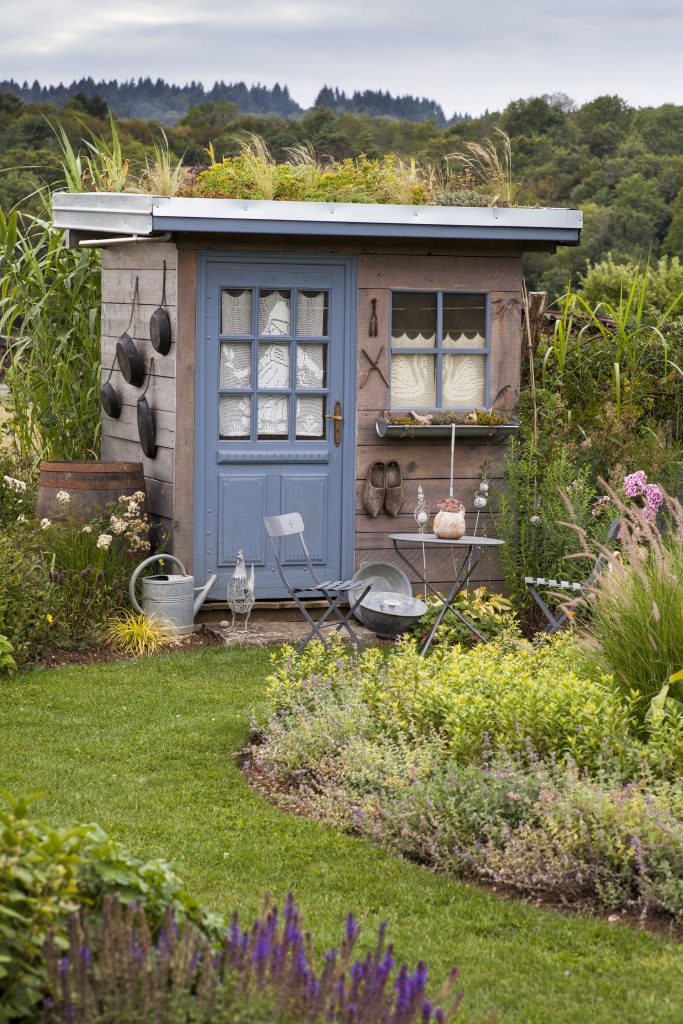 Faire Une Dalle Béton Pour Abri De Jardin Charmant Bien Choisir Et Poser L Abri De Jardin Qui Nous Convient