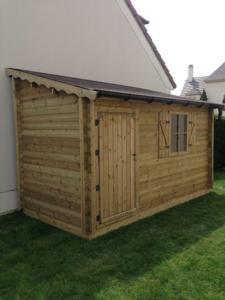 Faire Une Dalle Béton Pour Abri De Jardin Élégant Abri De Jardin Une Pente isola = Tignes