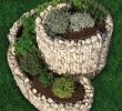 Faire Une Dalle Béton Pour Abri De Jardin Élégant La Jardini¨re Gabion En Spirale Le Potager De Votre Jardin