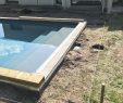 Faire Une Dalle Béton Pour Abri De Jardin Inspirant Autoconstruction 8x4 Abris Jardin Terrasse Cumaru