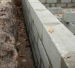 Faire Une Dalle Béton Pour Abri De Jardin Unique Fondation Mur Parpaing 2m Guidebeton