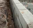 Faire Une Dalle Béton Pour Abri De Jardin Unique Fondation Mur Parpaing 2m Guidebeton