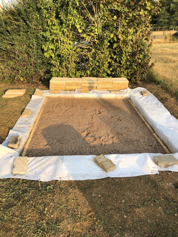 Faire Une Dalle Béton Pour Abri De Jardin Unique Plancher Maisonnette Pour Enfants [résolu] 16 Messages