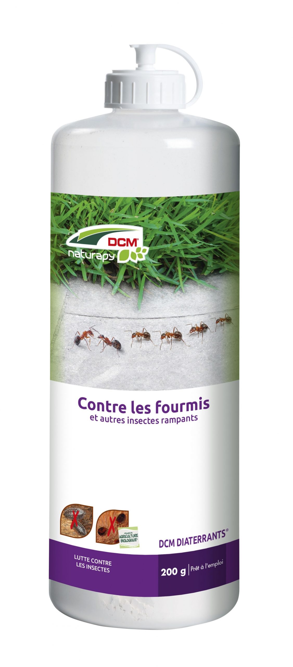 Fourmis Dans Le Jardin Beau Anti Fourmis Et Insectes Rampants Diaterrants 200gr