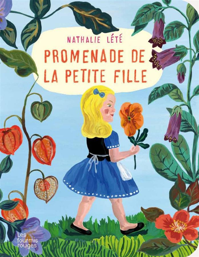 Fourmis Dans Le Jardin Best Of Promenade De La Petite Fille ç é æ¸ èª åç¶²è·¯æ¸åº