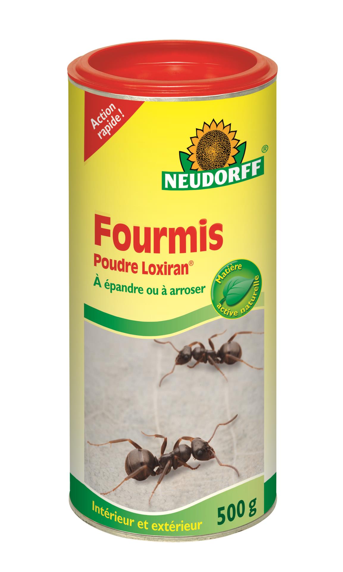 fourmis poudre 500g neudorff