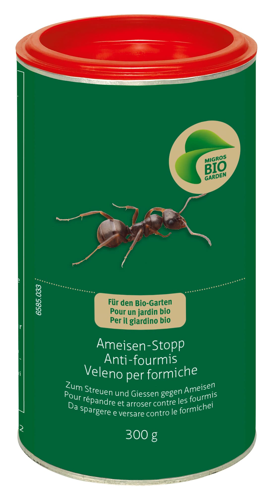 migros bio garden poudre anti fourmis 300 g