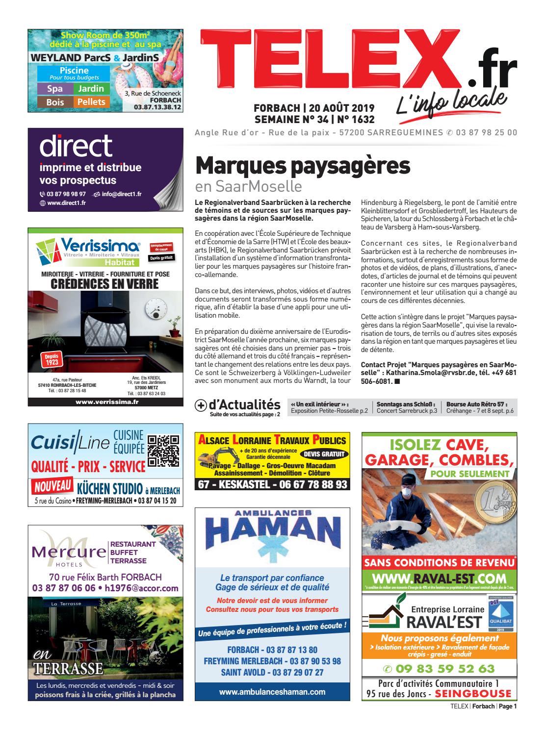 Jardin Bio Creutzwald Génial 3419 forbach by Claude Vervin issuu