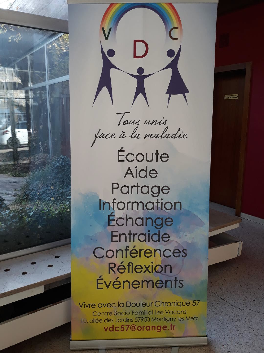 conference pba psycho bio acupressure organisee par l association vivre avec la douleur chronique gpso