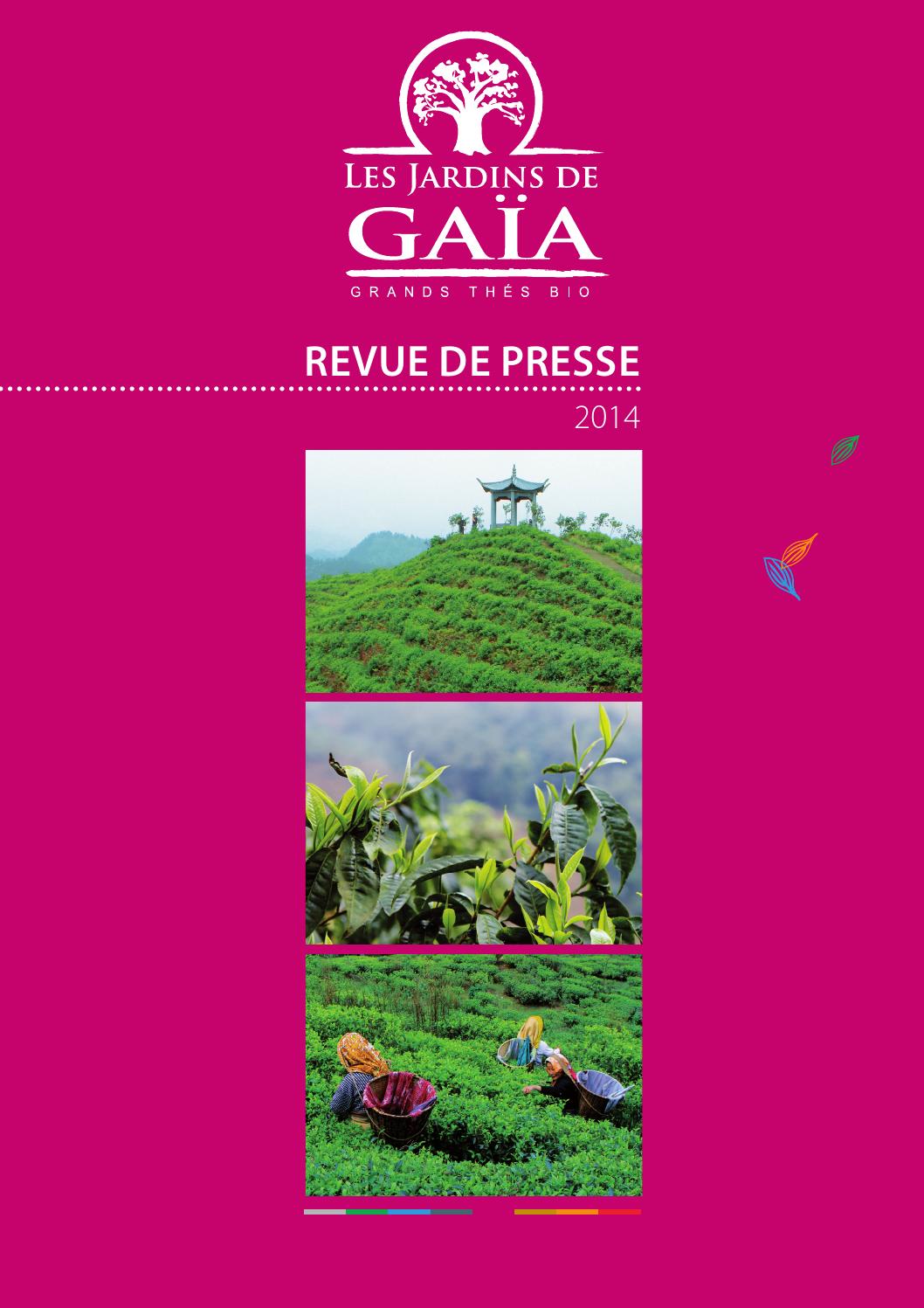 Jardin Bio Creutzwald Nouveau Revue De Presse 2014 by Les Jardins De Gaia issuu