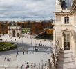 Jardin Du Louvre Beau France Paris Musee Du Louvre Museum Elevated Courtyard