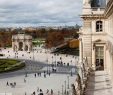 Jardin Du Louvre Beau France Paris Musee Du Louvre Museum Elevated Courtyard