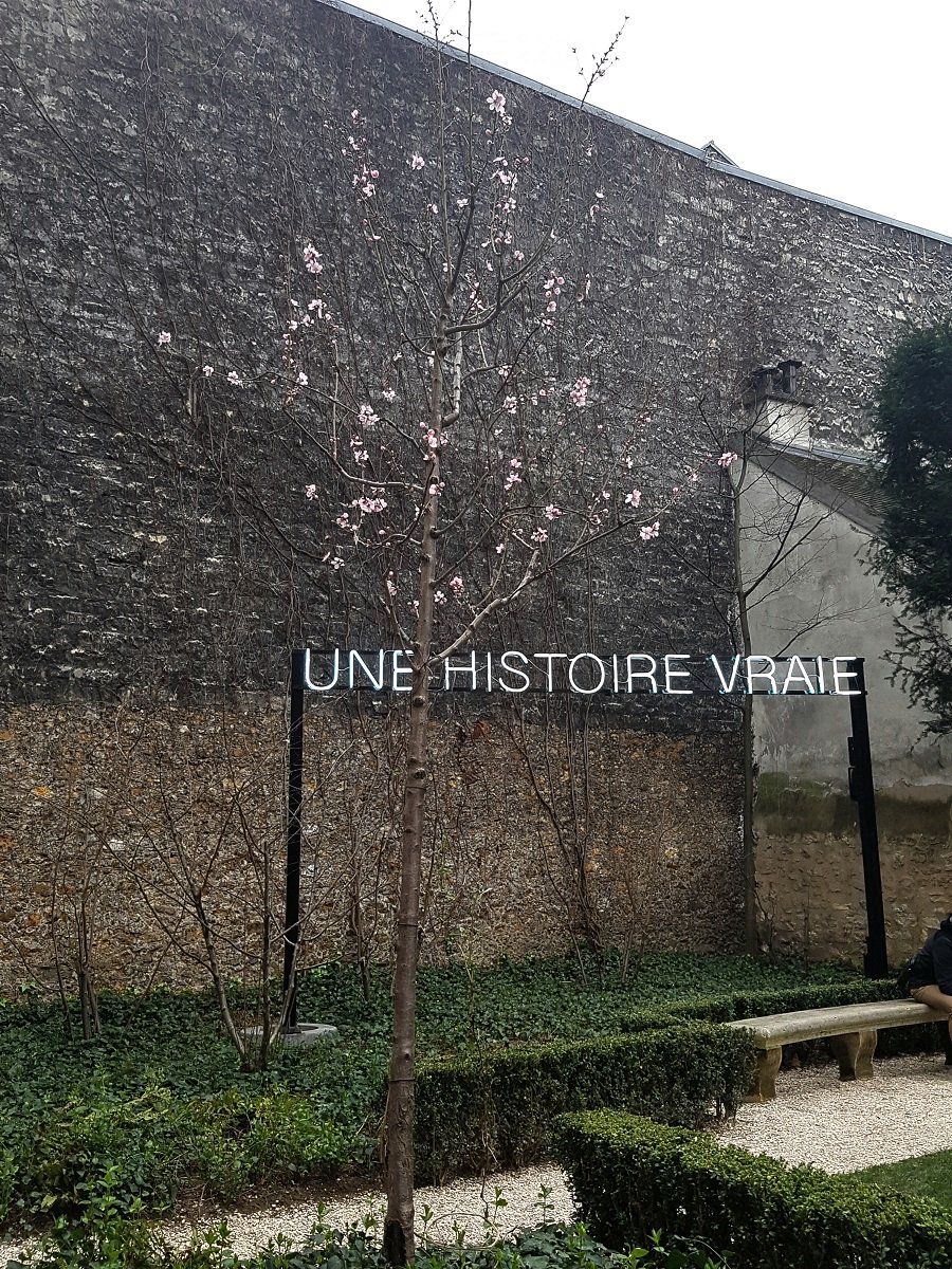 Jardin Du Louvre Beau Musée Du Louvre On Twitter "le Printemps Arrive Dans Le