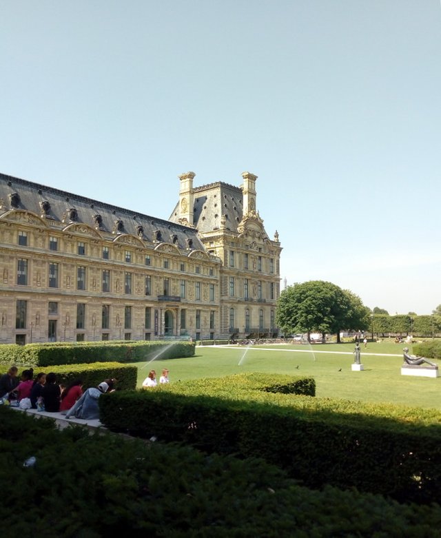 Jardin Du Louvre Beau some Shots In the Louvre Gardens Dans Les Jardins Du