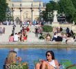 Jardin Du Louvre Best Of Women Relaxing at Jardin Des Tuileries Stock
