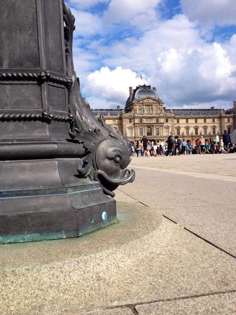 Jardin Du Louvre Élégant 1st Louvre Les Halles