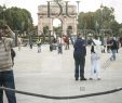 Jardin Du Louvre Élégant Paris France July Image & Free Trial