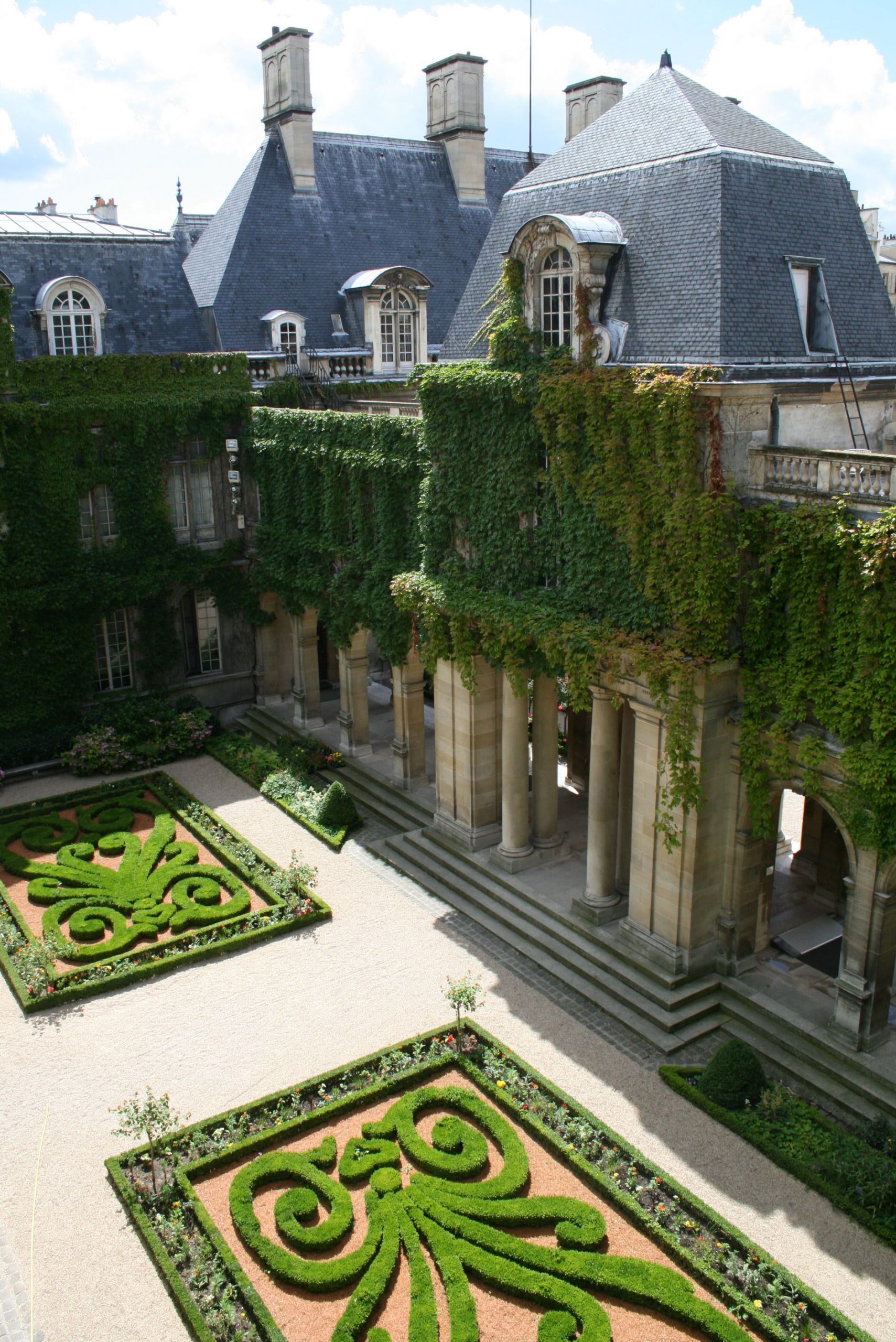 Jardin Du Louvre Frais the Most Parisian Of the French Museums Jardins Du Musée