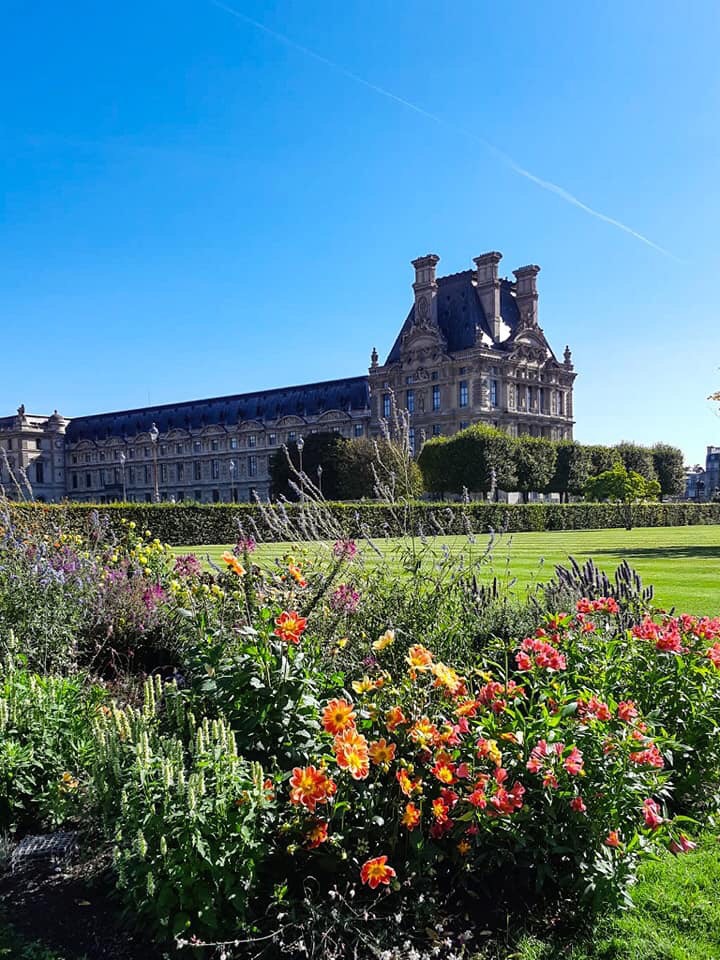 Jardin Du Louvre Génial Paris Car Services Airport Transfers City tours Per Hour