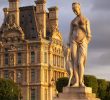 Jardin Du Louvre Génial Statue In Jardin Des Tuileries with Musee Du Louvre Beyond