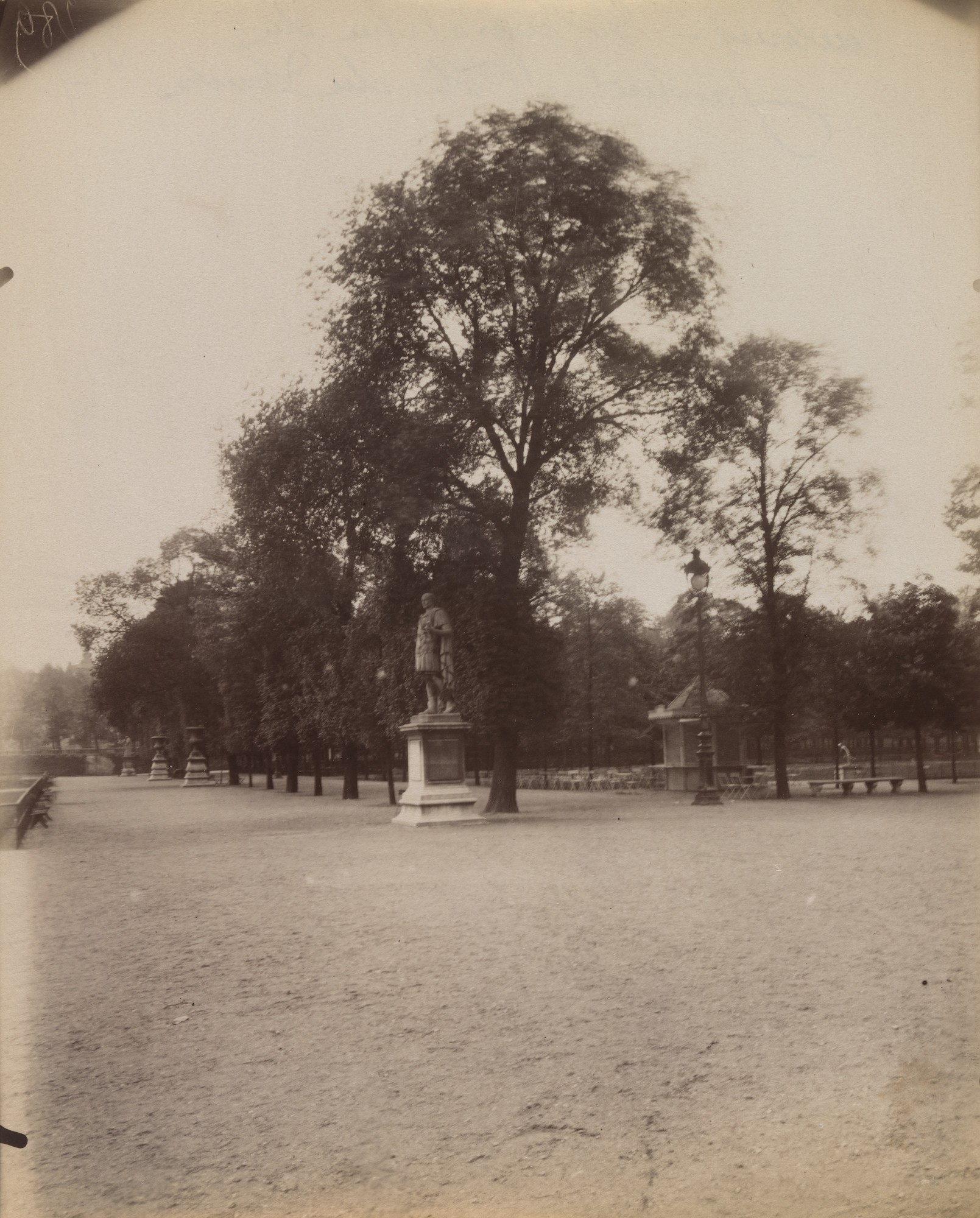 Jardin Du Louvre Inspirant Eug¨ne at Tuileries – topographie Du Jardin – Cote Du