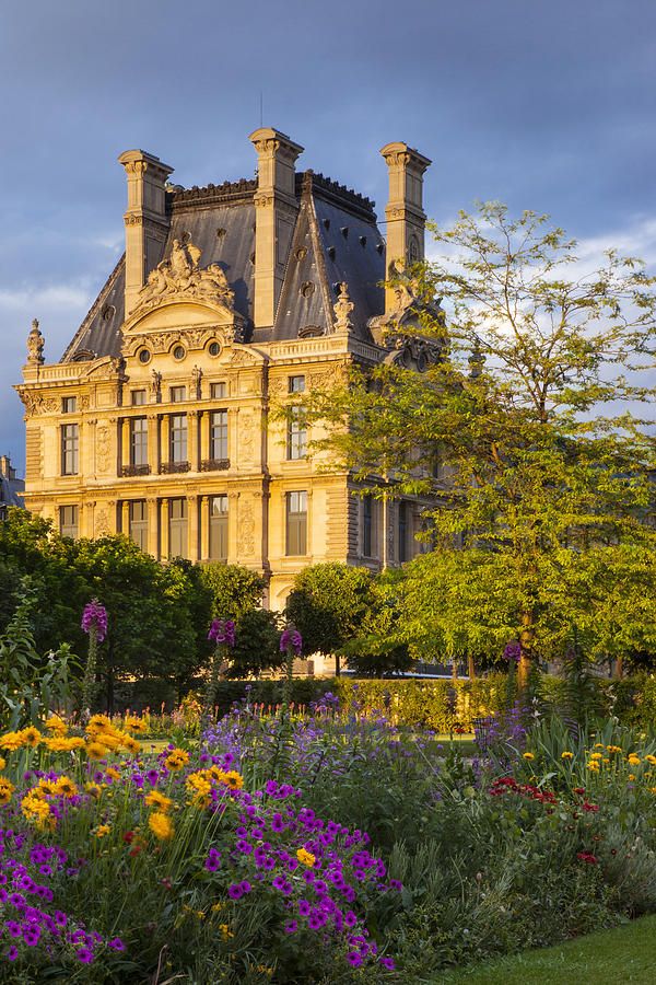 Jardin Du Louvre Inspirant Musee Du Louvre by Brian Jannsen