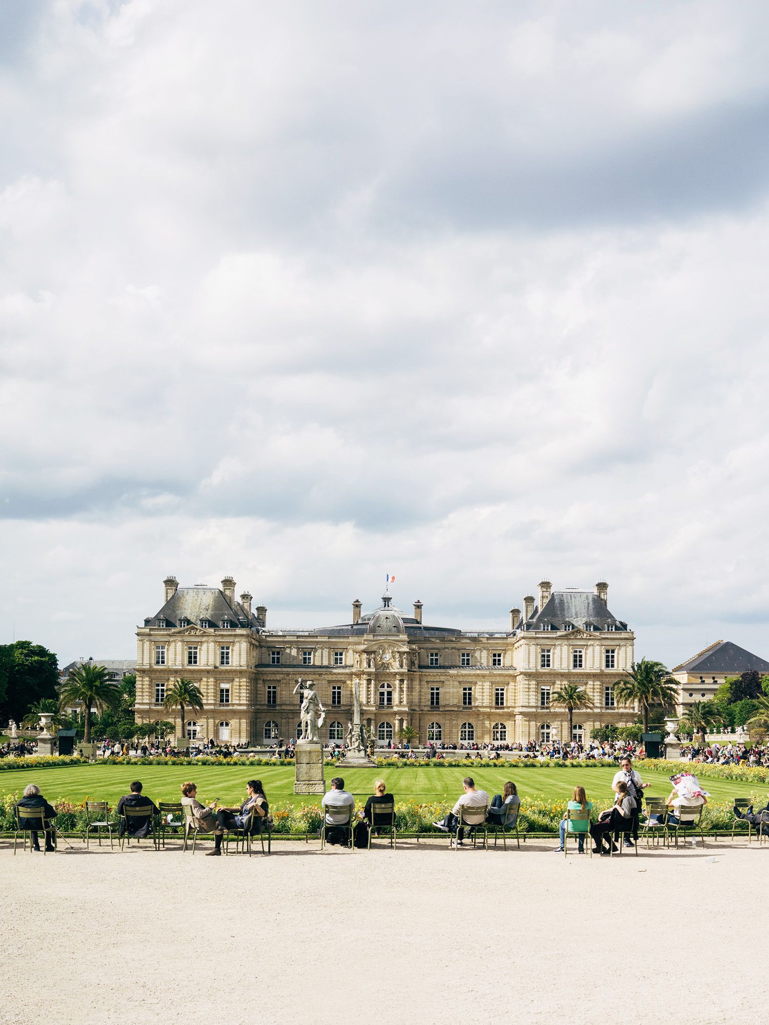 Jardin Du Louvre Inspirant Paris the Jardin Du Luxembourg is One Of the Best Places