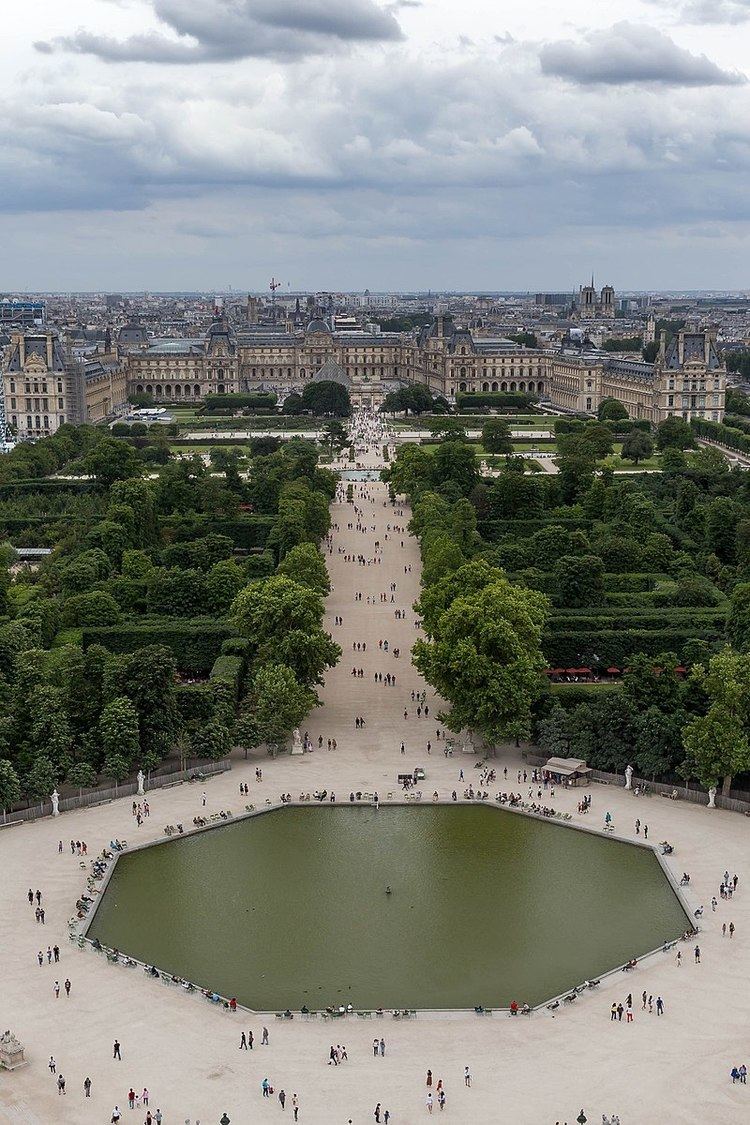 Jardin Du Louvre Inspirant Tuileries Garden Alchetron the Free social Encyclopedia