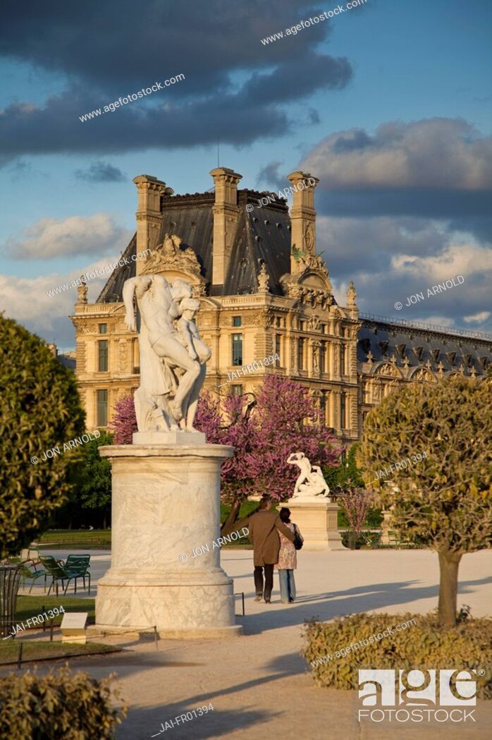 Jardin Du Louvre Luxe Jardin Du Tuileries and Musee Du Louvre Paris France